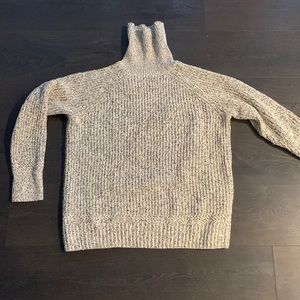 Cable Knit Roots Sweater